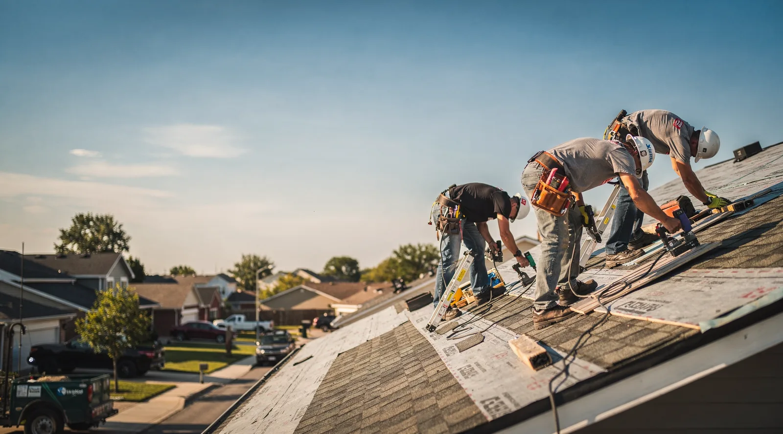 Roof Repair in Cameron, TX near me